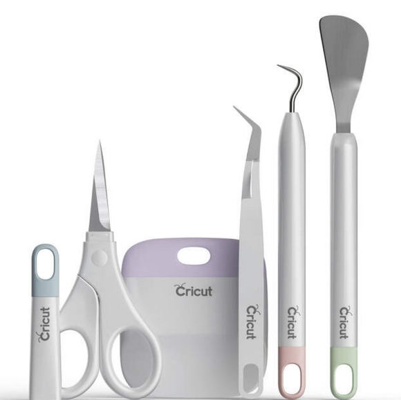 NWOT Cricut Basic Tool Set - Picture 5 of 5